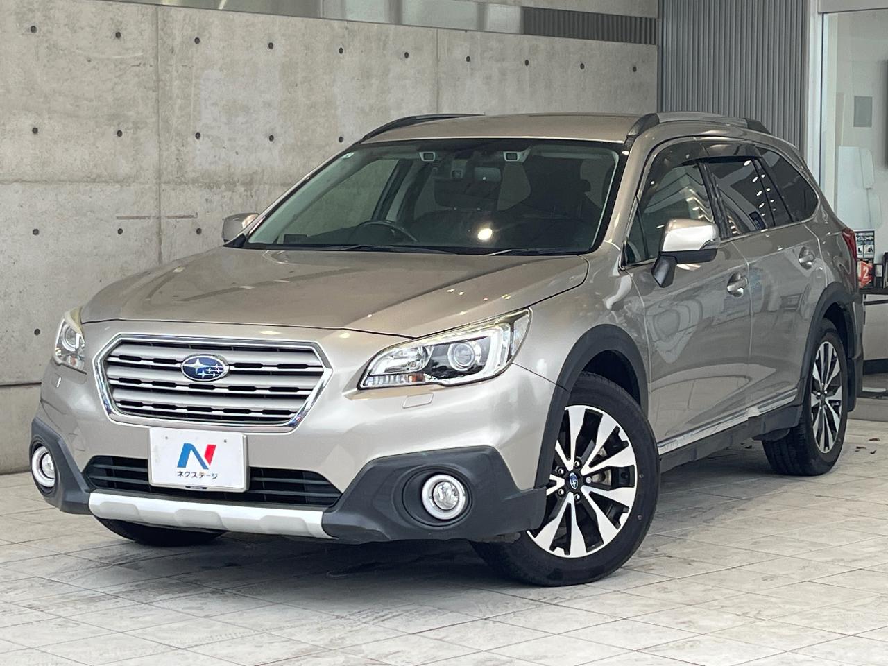 2017 Subaru Legacy Outback Limited