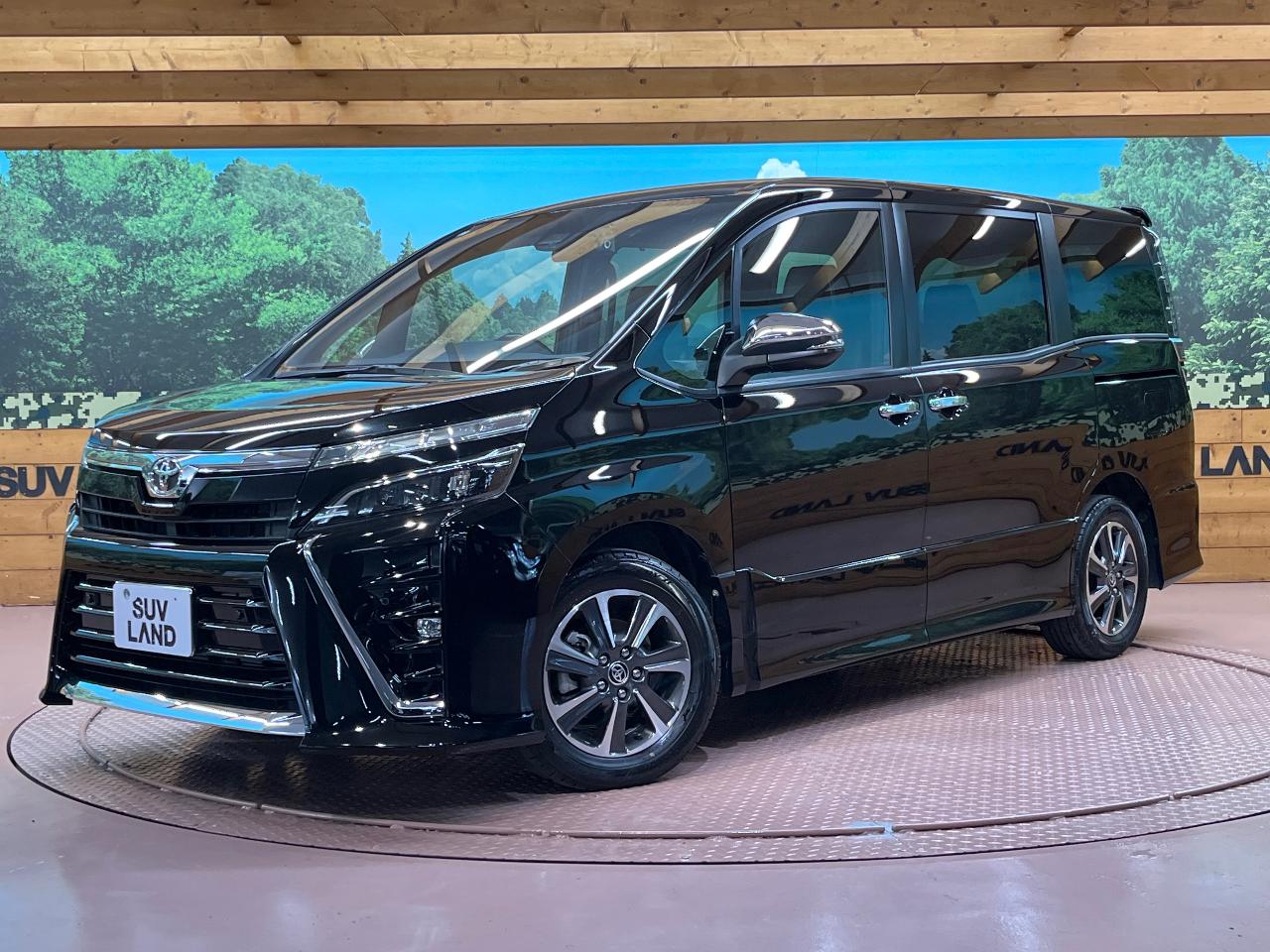 2020 Toyota Voxy ZS Kirameki III