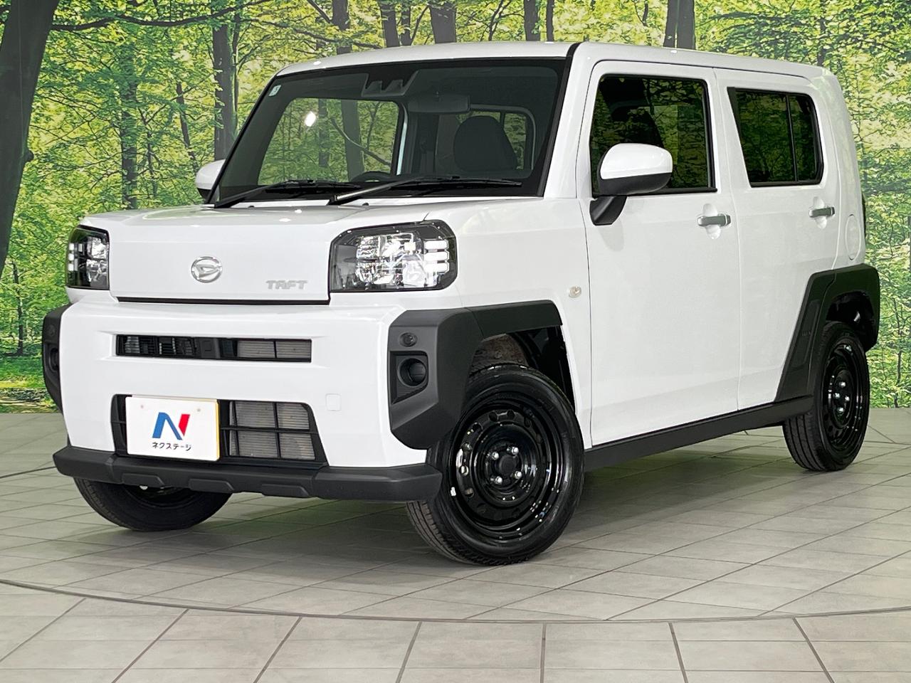 2025 Daihatsu Taft X