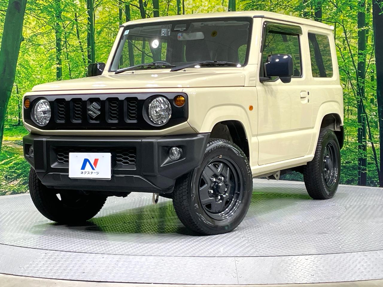 2020 Suzuki Jimny XL Suzuki Safety Support Equipped Car