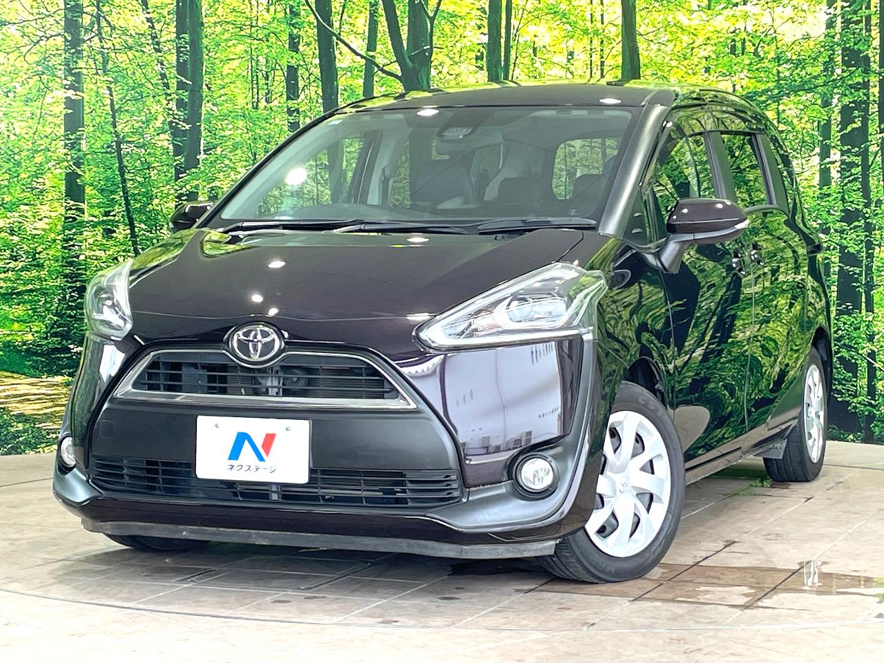 2017 Toyota Sienta G Quero