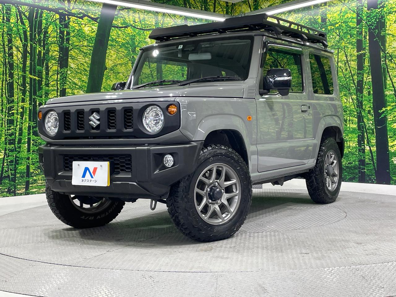 2022 Suzuki Jimny XC