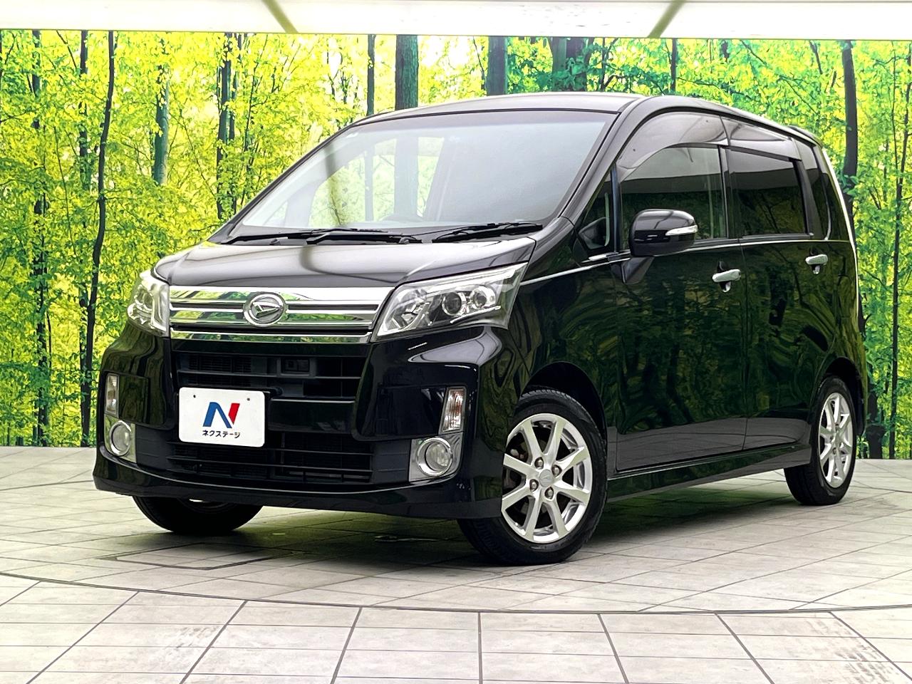 2014 Daihatsu Move Custom Custom X Limited SA