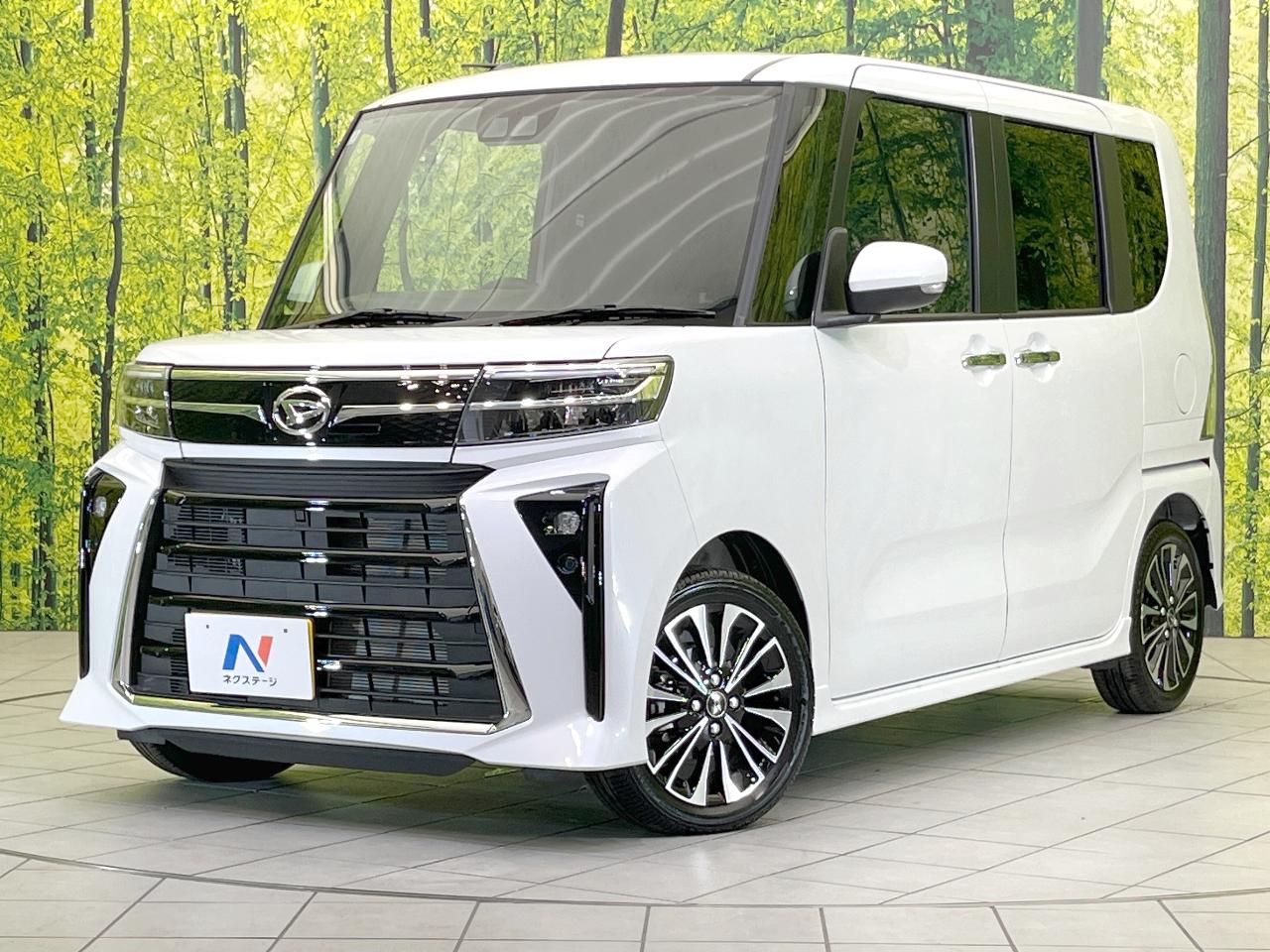 2025 Daihatsu Tanto Custom Custom RS