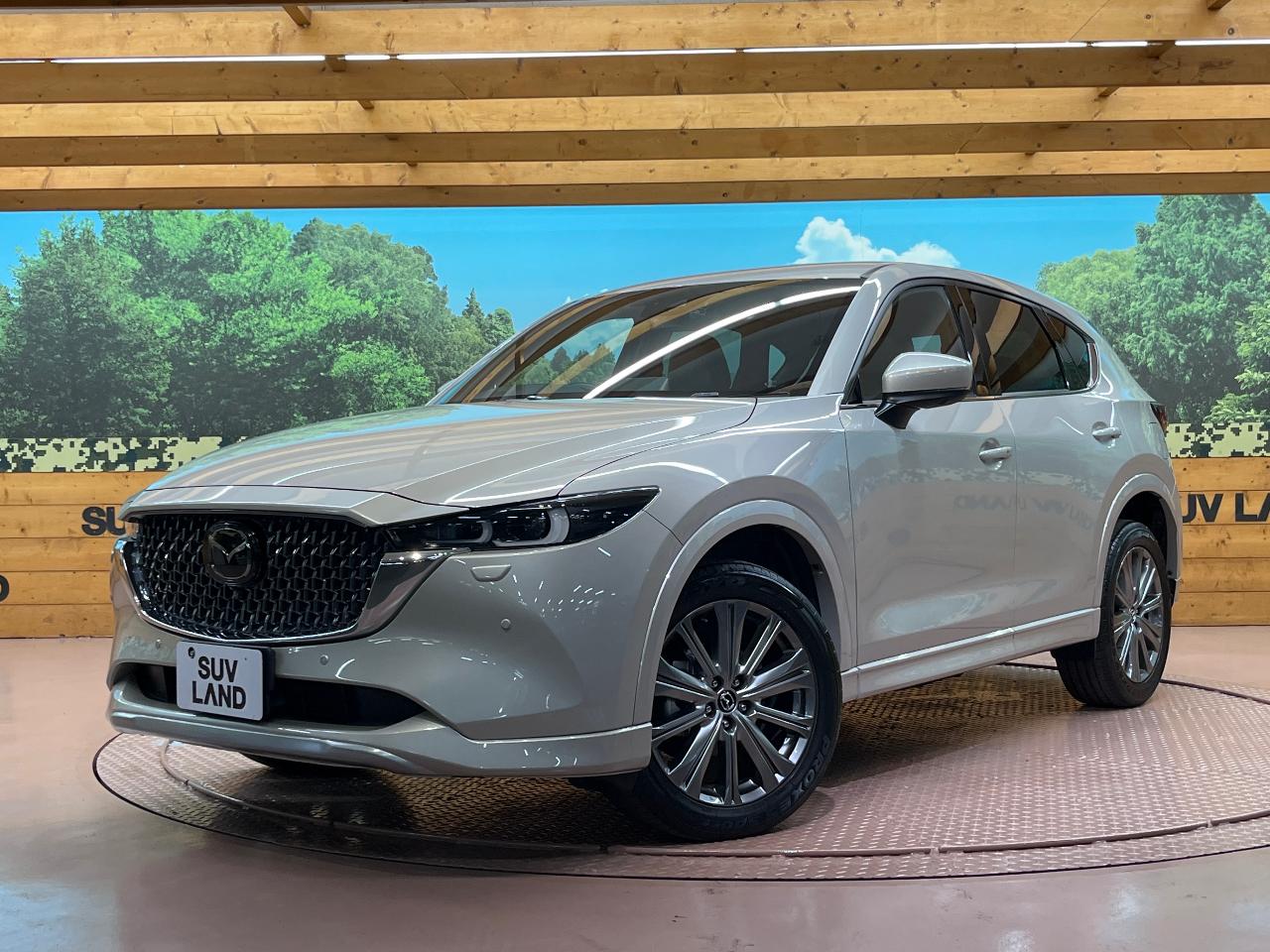 2023 Mazda CX-5 XD Exclusive Mode