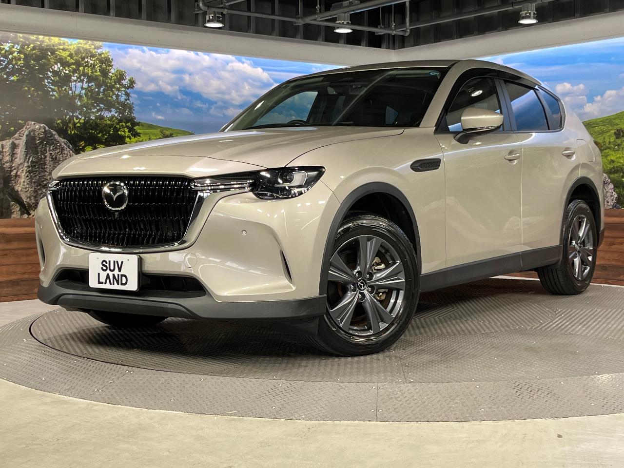 2023 Mazda CX-60 XD S Package