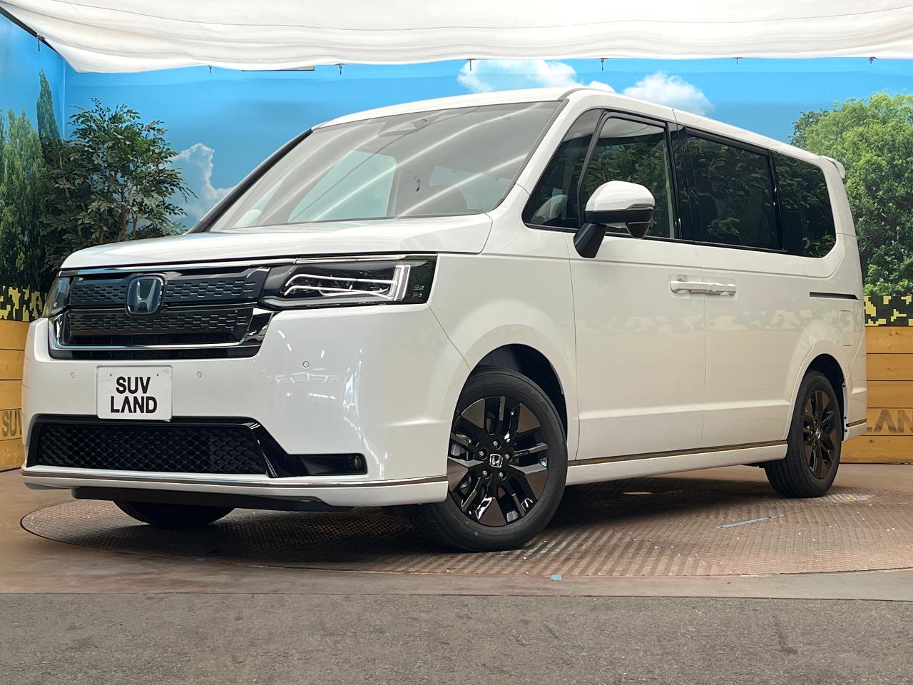 2026 Honda Step Wagon Spada HV e:HEV Spada