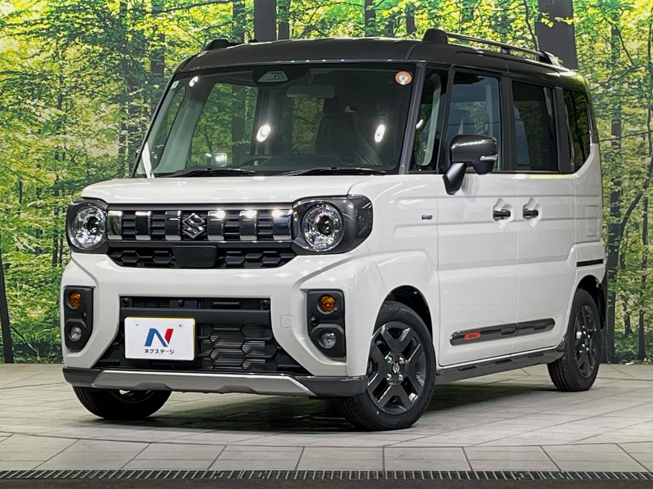2025 Suzuki Spacia Gear Hybrid XZ