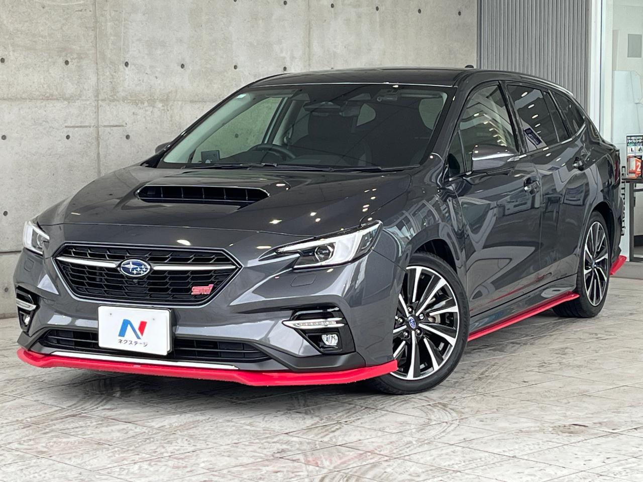 2023 Subaru Levorg STI Sport R EX Black Interior Selection