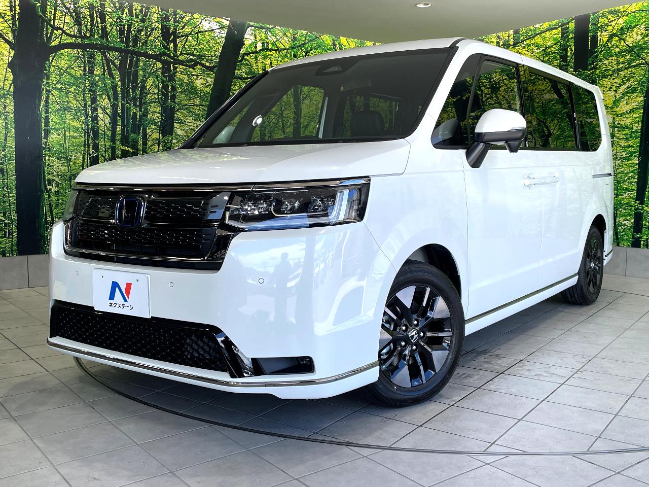 2026 Honda Step Wagon Spada HV e:HEV Spada