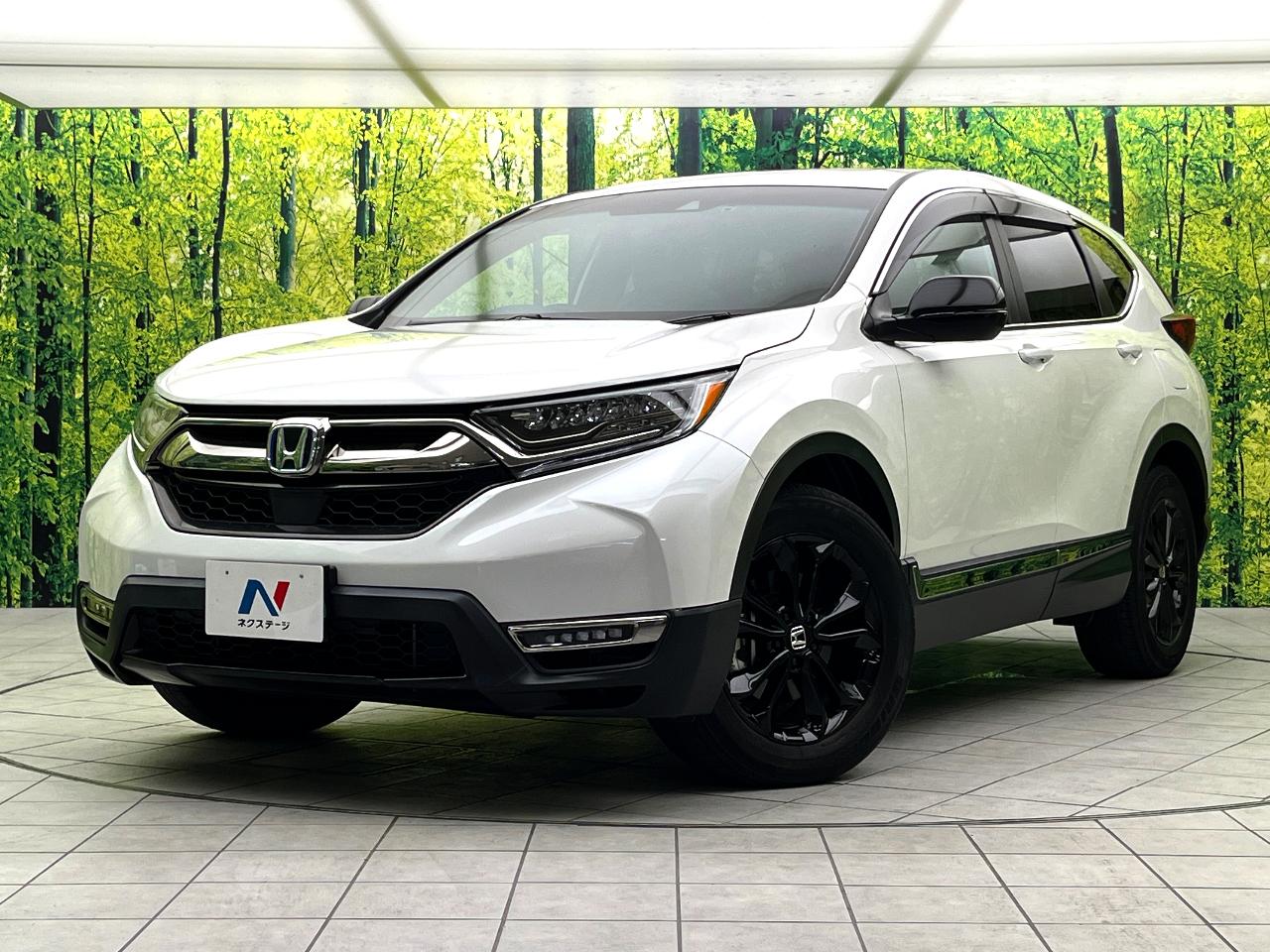 2022 Honda CR-V Hybrid e:HEV EX Black Edition