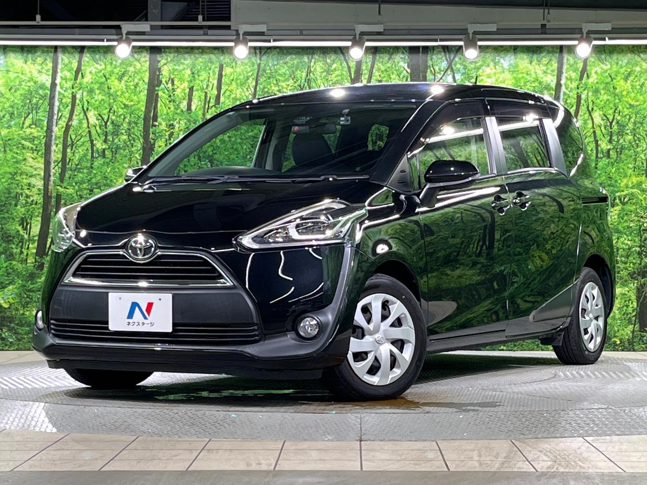 2016 Toyota Sienta G