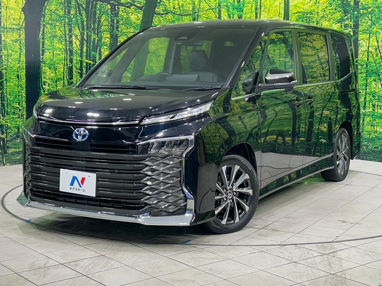 2023 Toyota ヴォクシー Hybrid S-Z