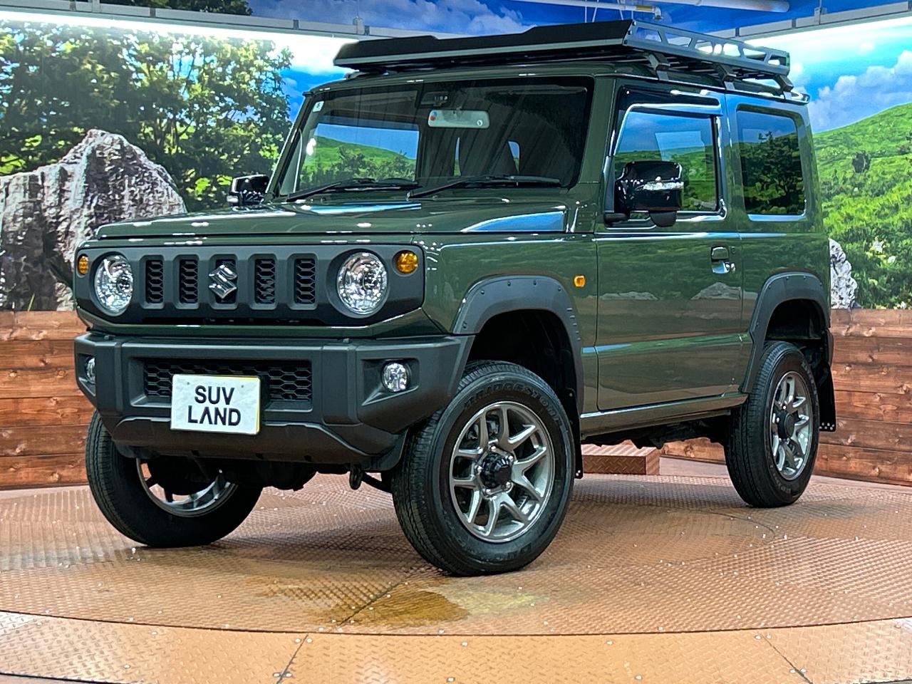 2024 Suzuki Jimny XC