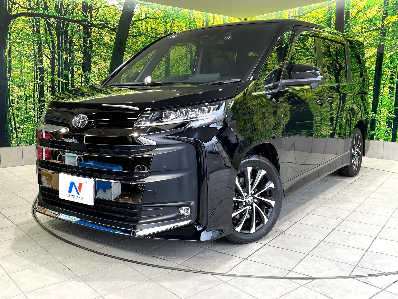 2024 Toyota Noah S-Z