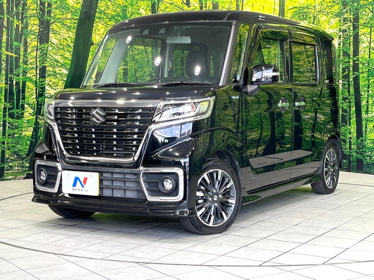 2021 Suzuki Spacia Custom Hybrid XS