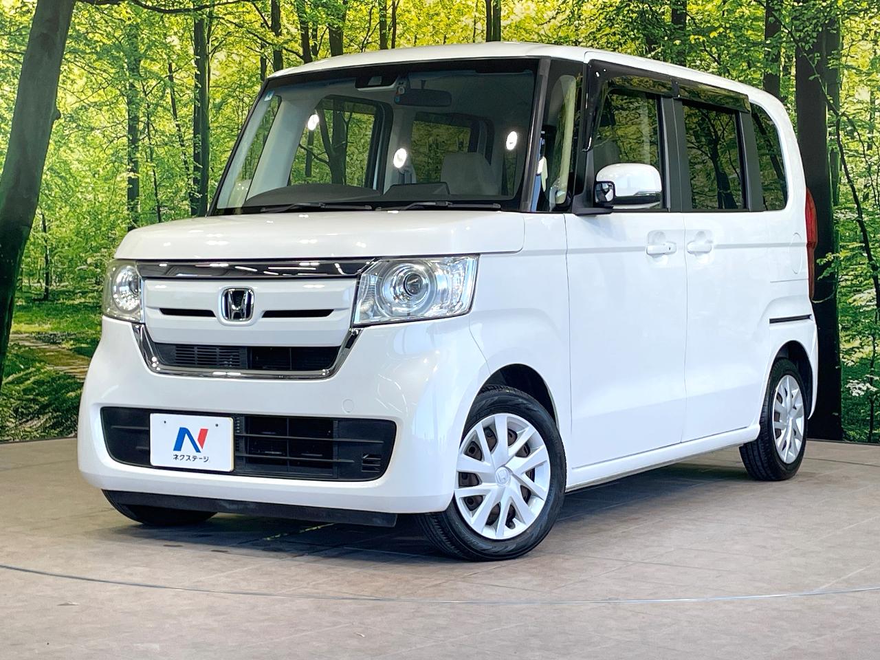 2020 Honda N BOX G･L Honda Sensing