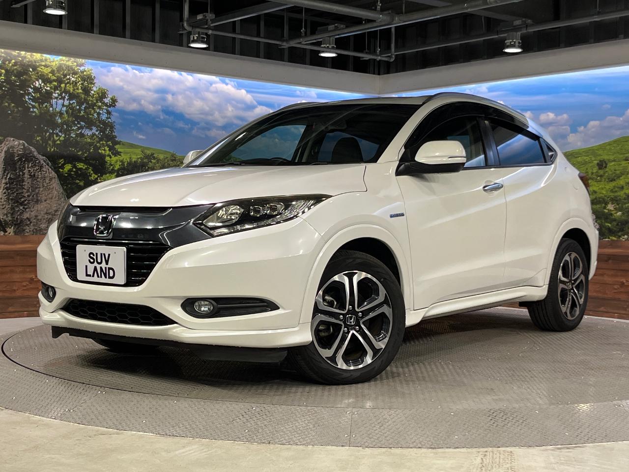 2014 Honda Vezel Hybrid Hybrid Z