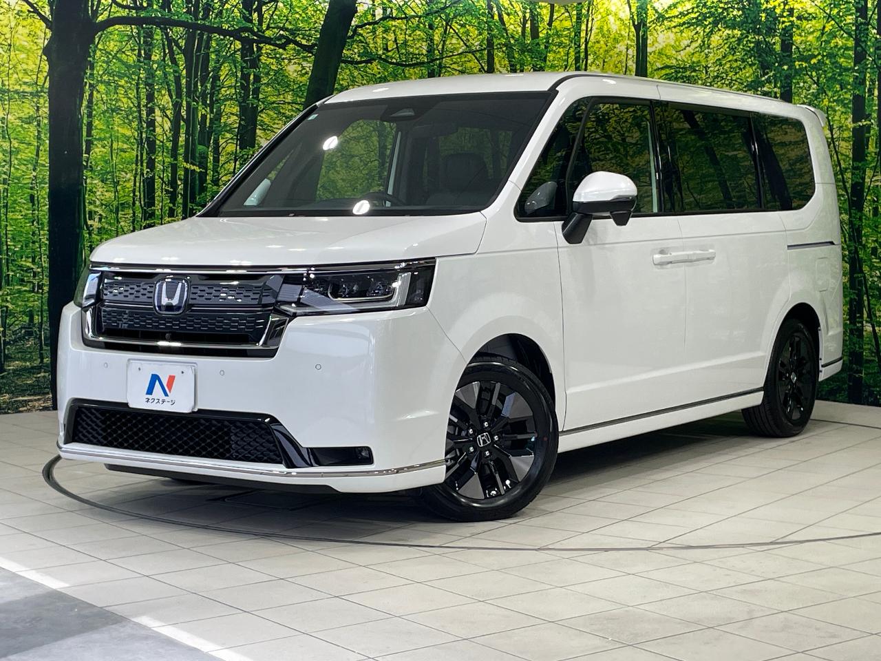 2026 Honda Step Wagon Spada HV e:HEV Spada