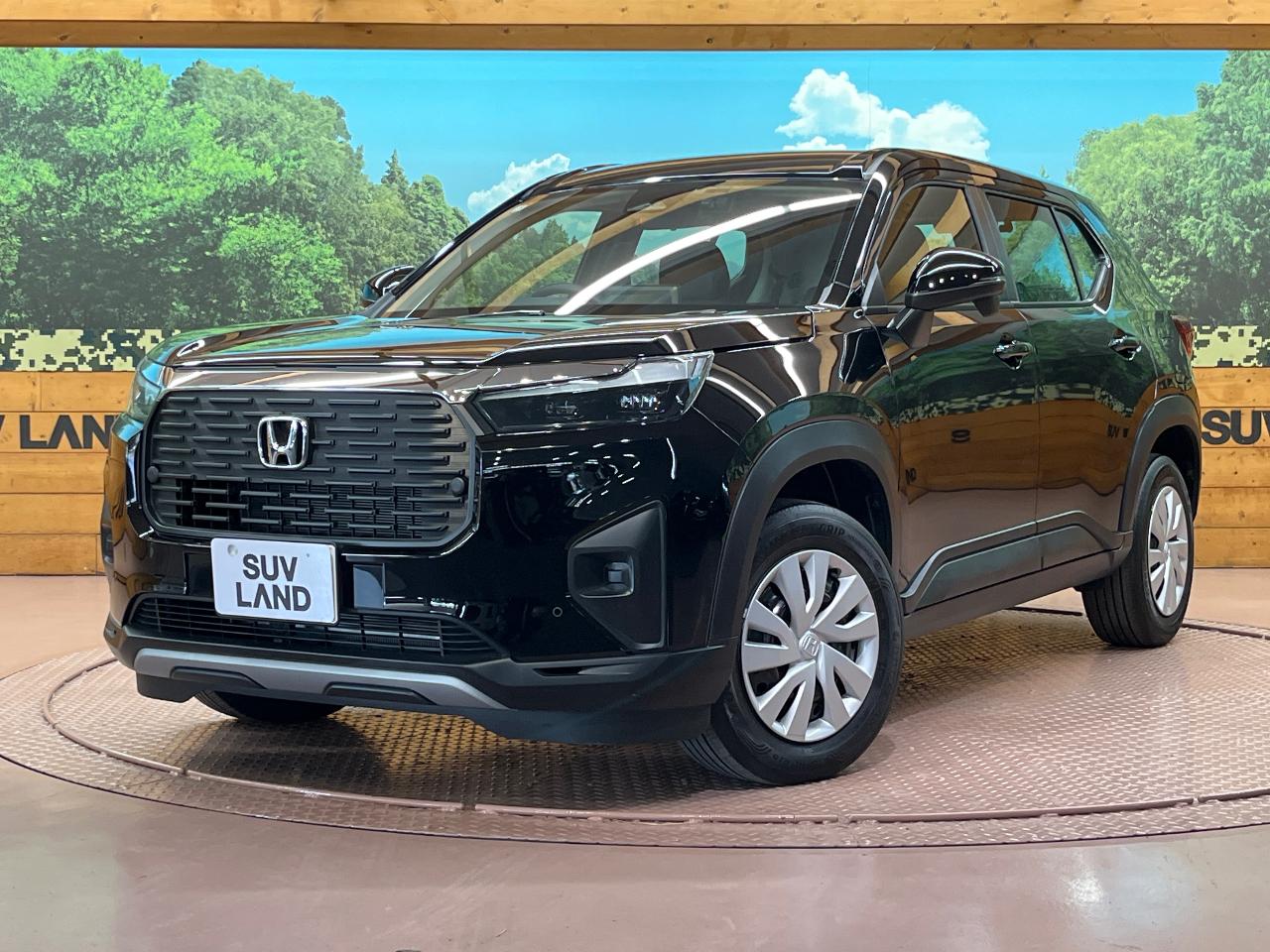 2025 Honda WR-V X