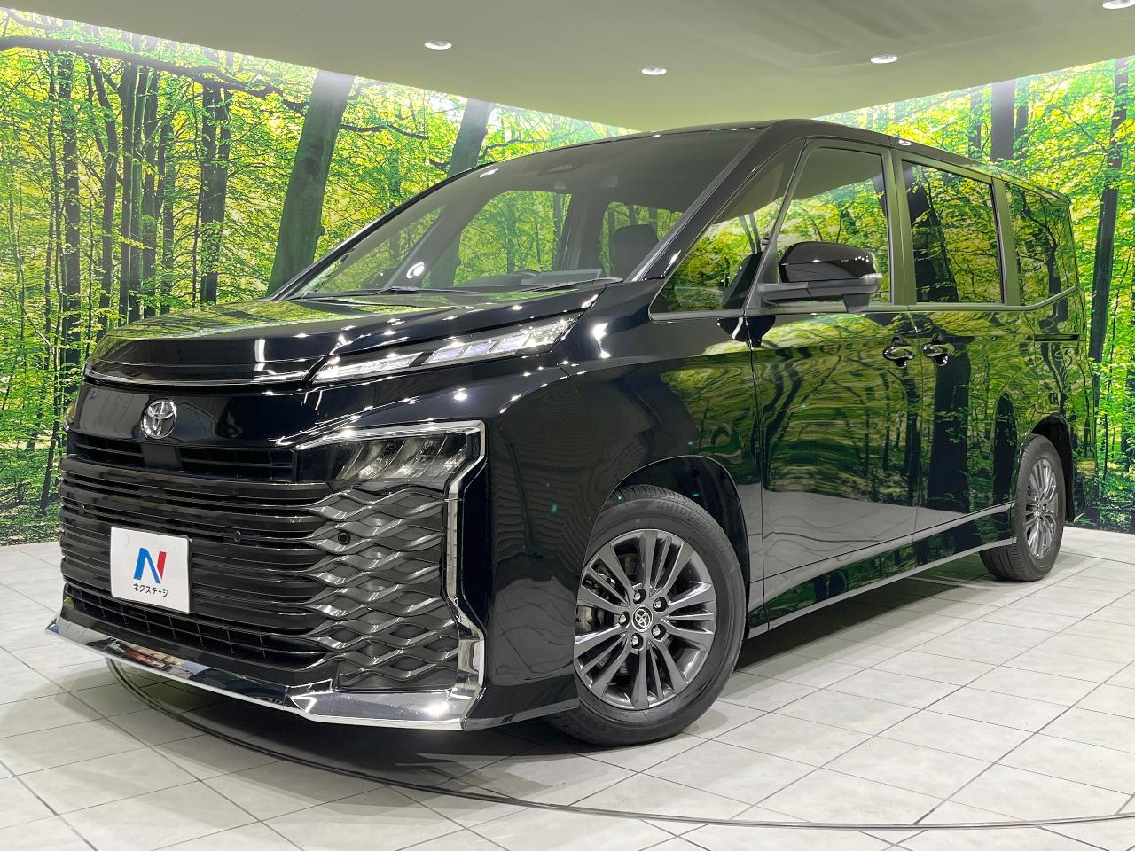 2024 Toyota Voxy S-G