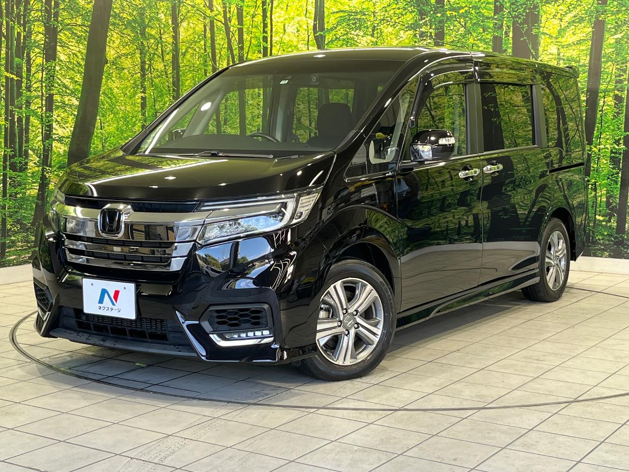2020 Honda Step Wagon Spada HV e:HEV Spada G Honda SENSING