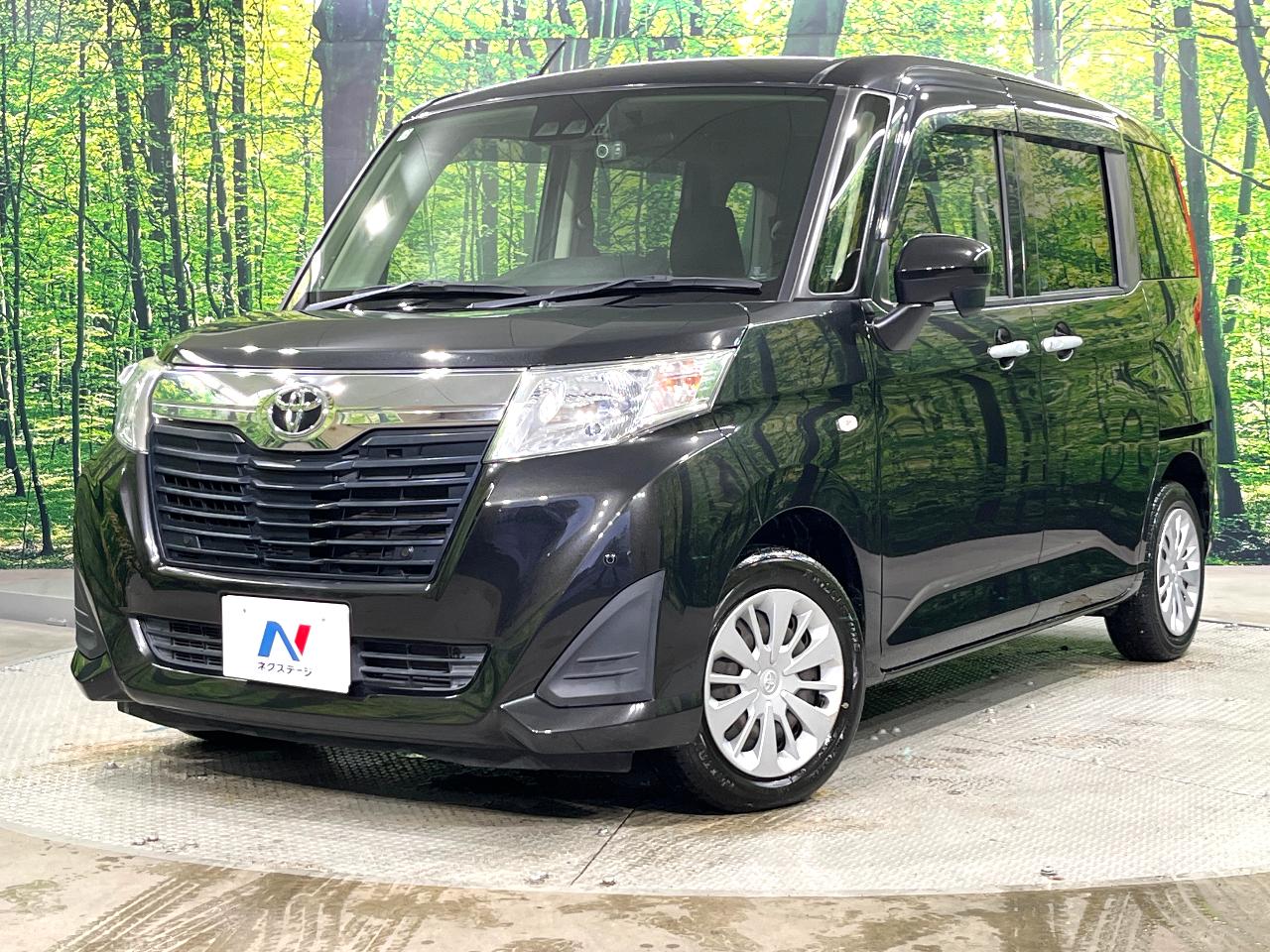 2019 Toyota Roomy XS
