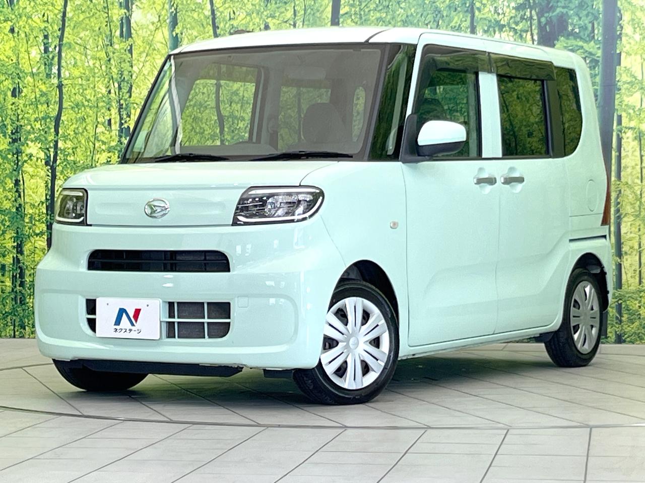 2020 Daihatsu Tanto L (Smart Assist non-equipped vehicle)