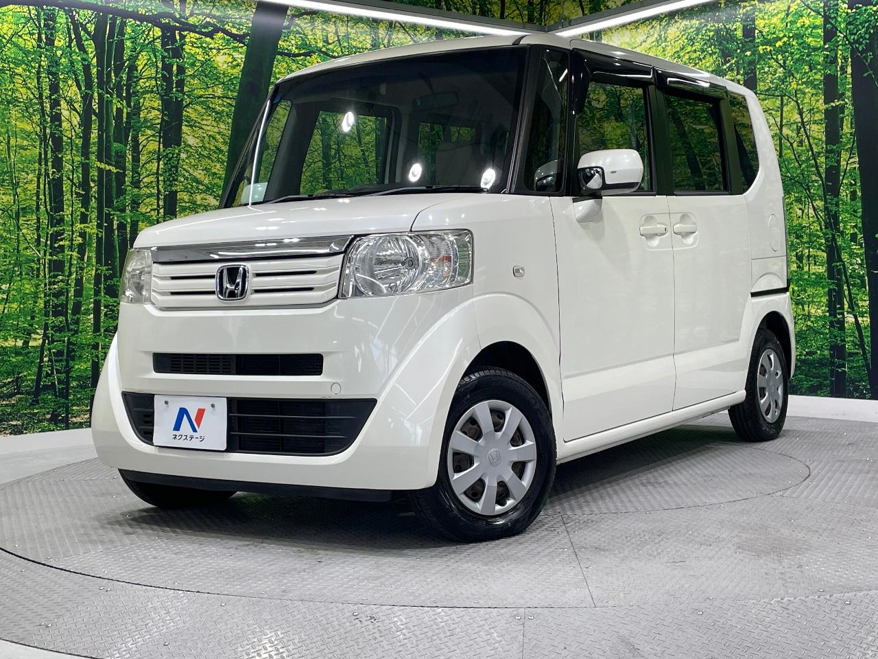 2012 Honda N BOX G･L Package
