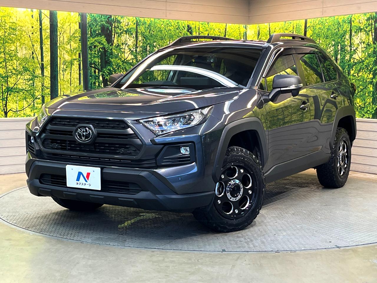 2024 Toyota RAV4 5D Adventure Offroad Package II