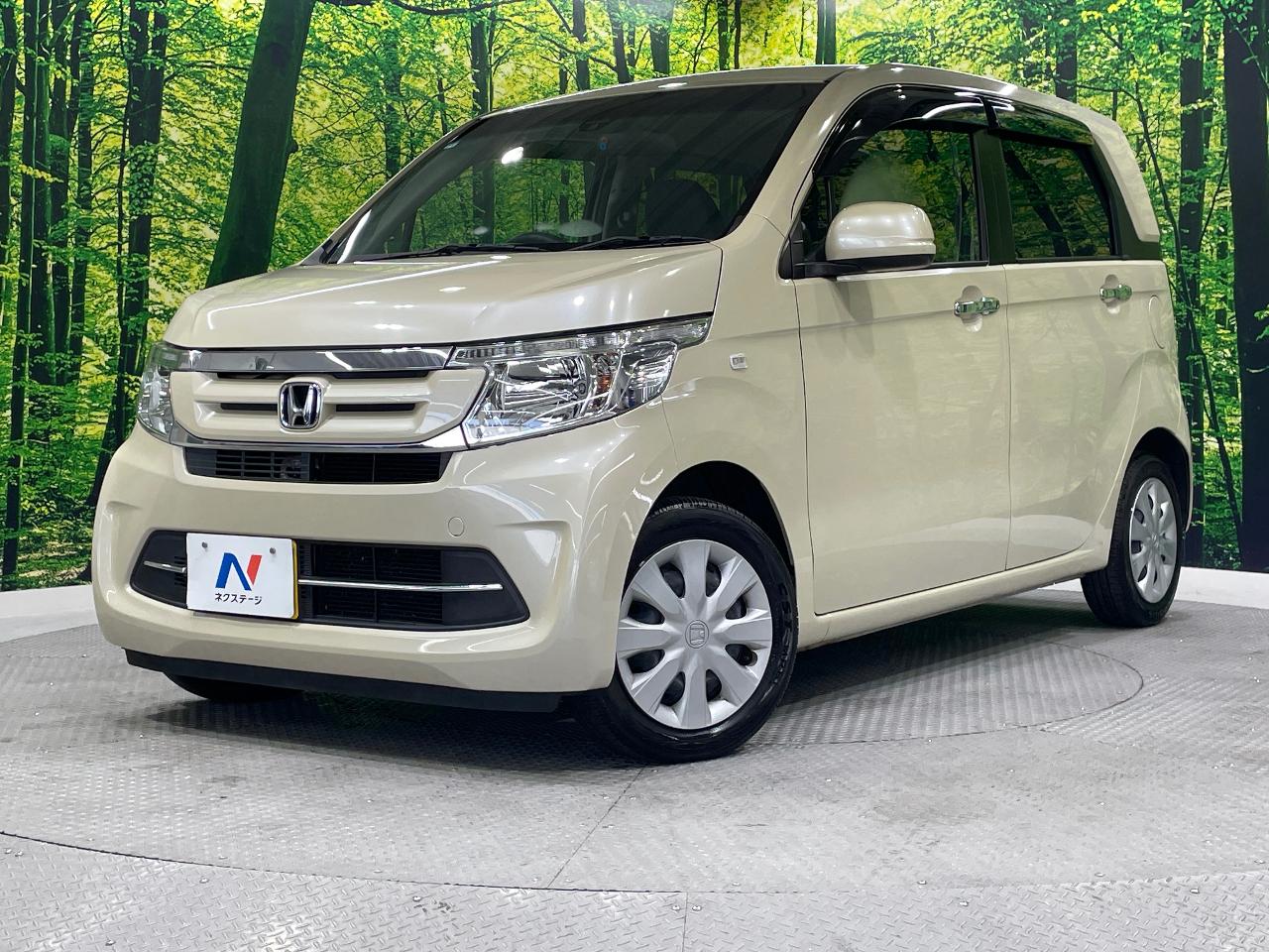 2016 Honda N-WGN G･L Package