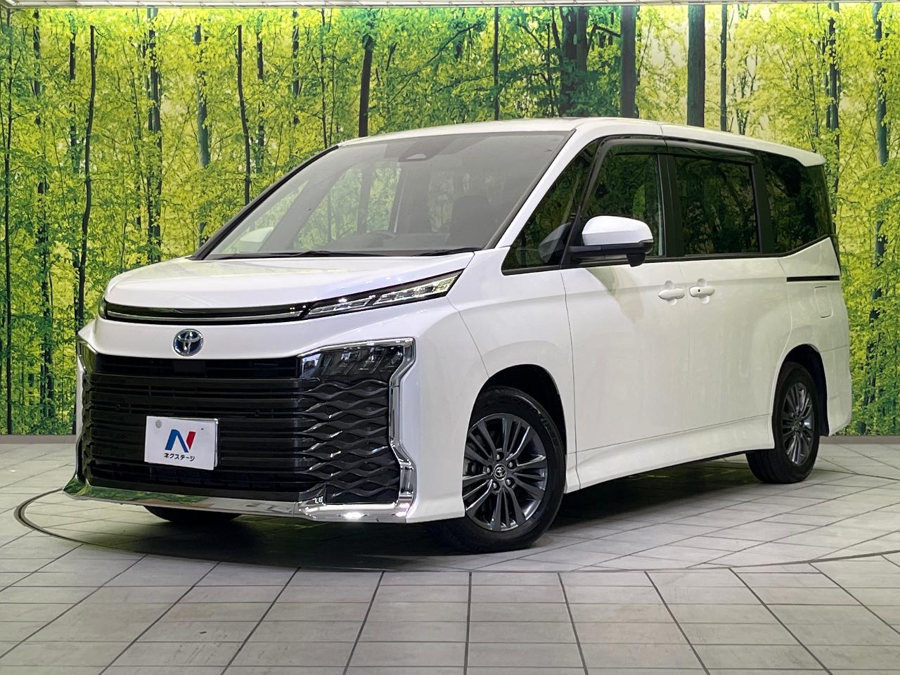 2023 Toyota ヴォクシー Hybrid S-G