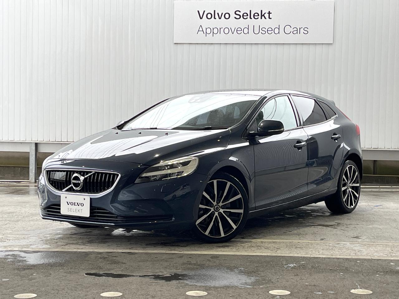 2018 Volvo V40 D4 Dynamic Edition