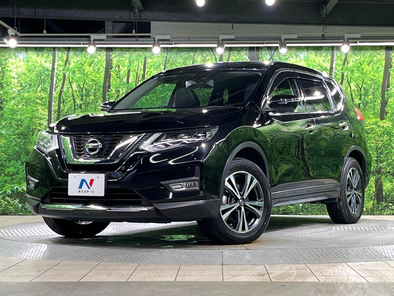 2017 Nissan X-Trail 20X