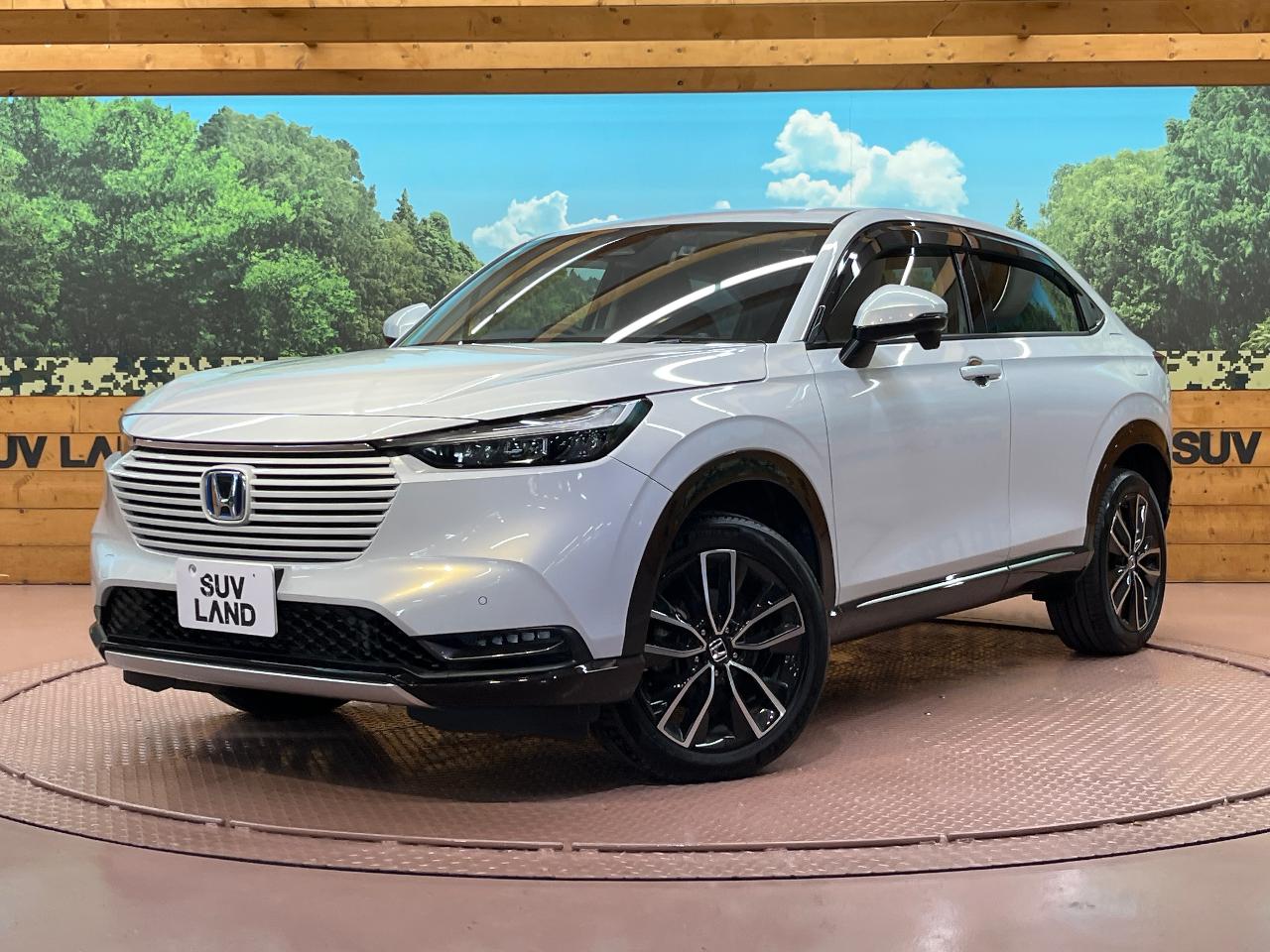 2023 Honda Vezel Hybrid e:HEV Z