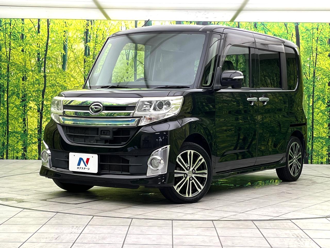 2014 Daihatsu Tanto Custom Custom RS SA