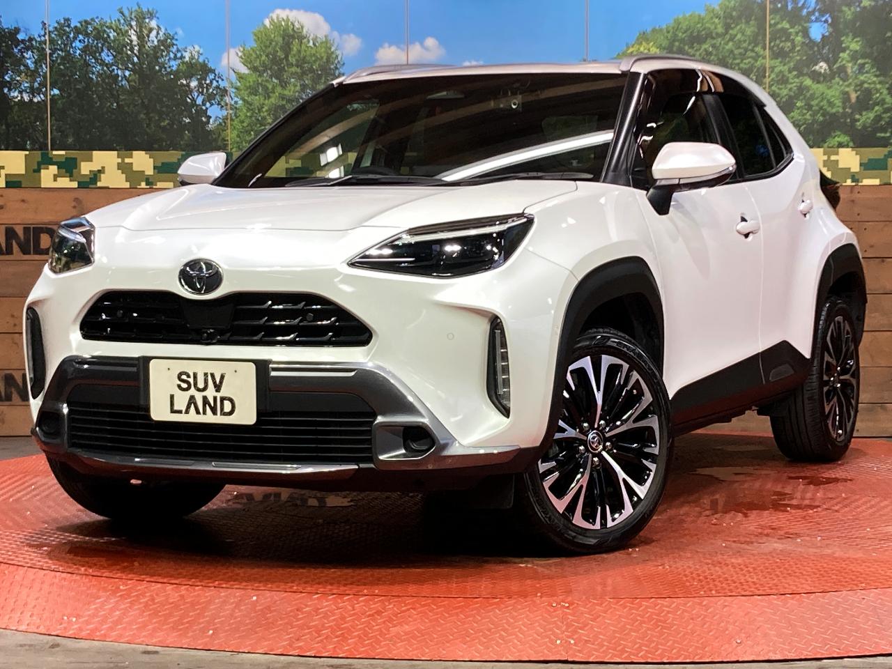 2024 Toyota Yaris Cross Hybrid Hybrid Z Adventure