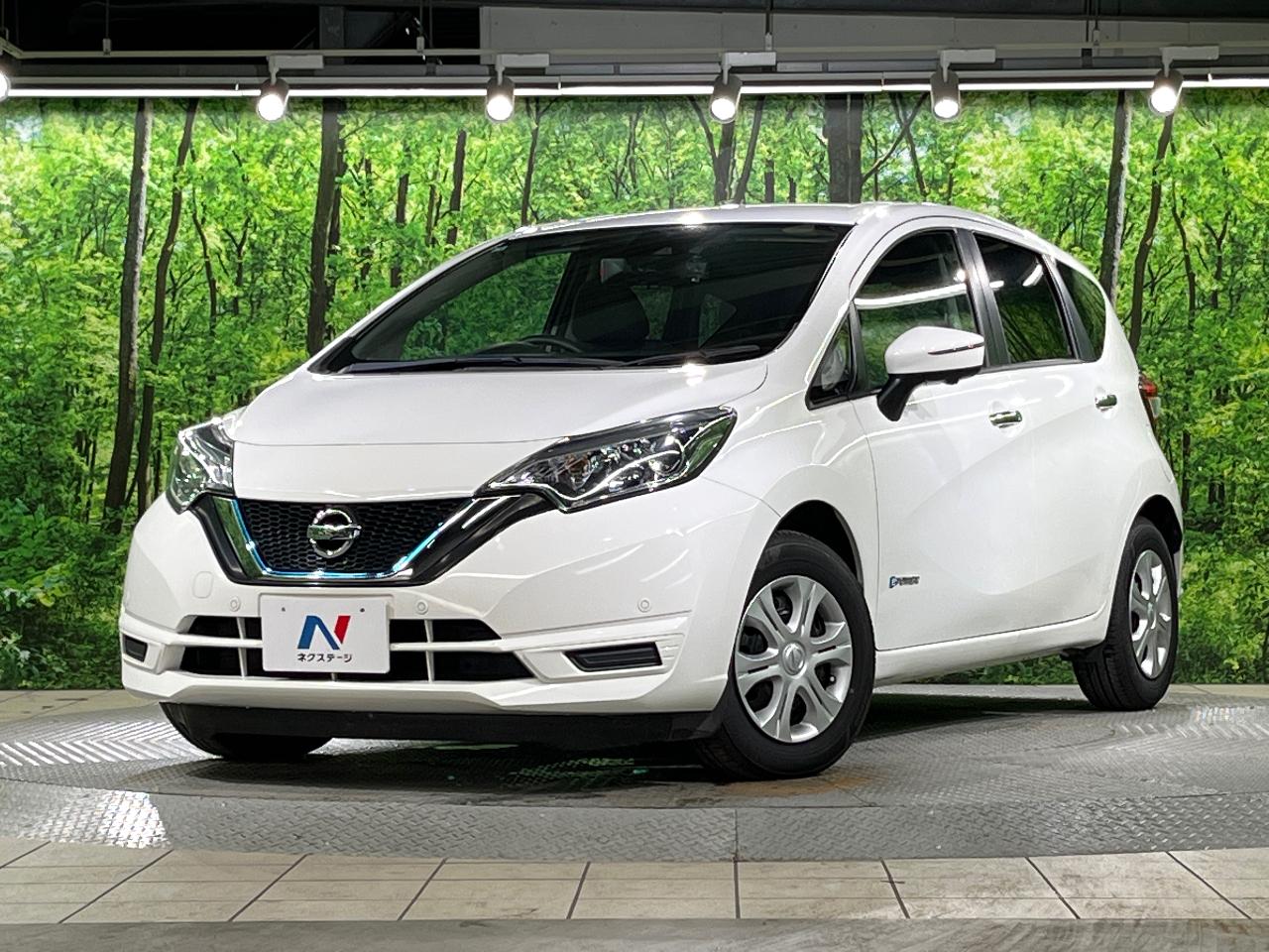 2018 Nissan Note e-POWER e-POWER X