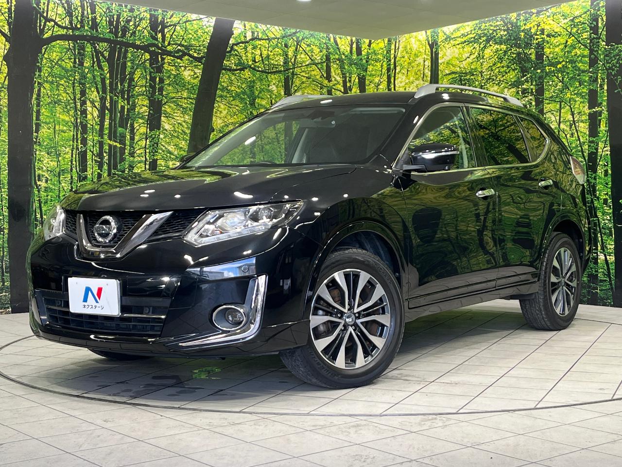 2017 Nissan X-Trail Mode Premier Autech 30th Anniversary