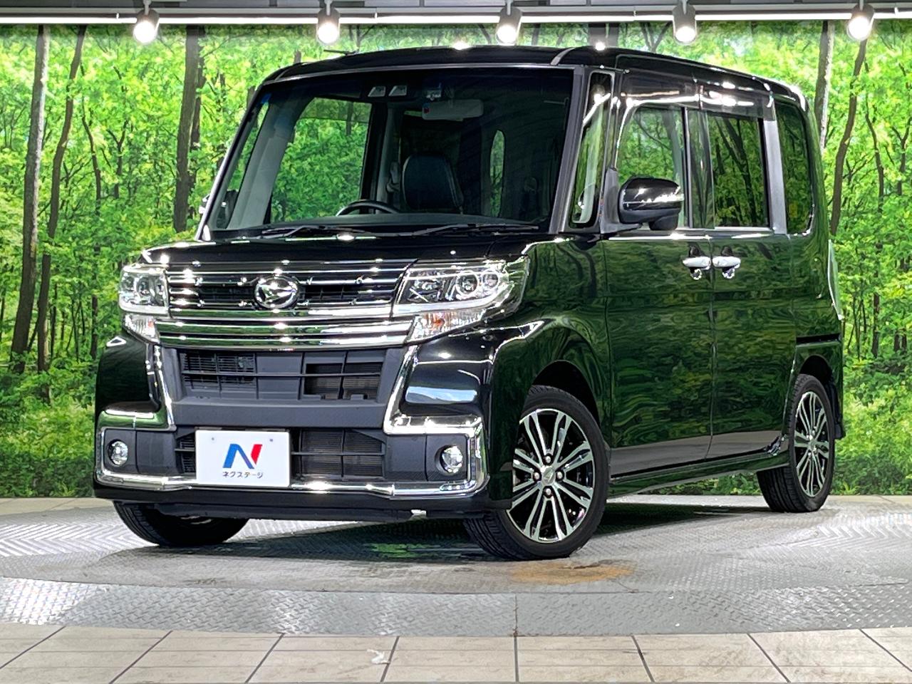 2017 Daihatsu Tanto Custom Custom RS Top Edition SAIII