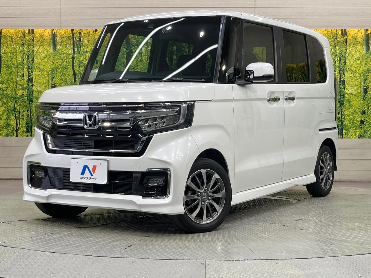 2021 Honda N BOX Custom L