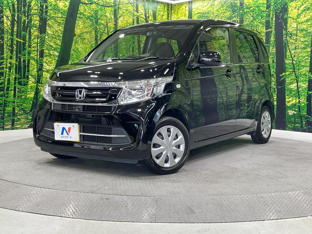 2018 Honda N-WGN G