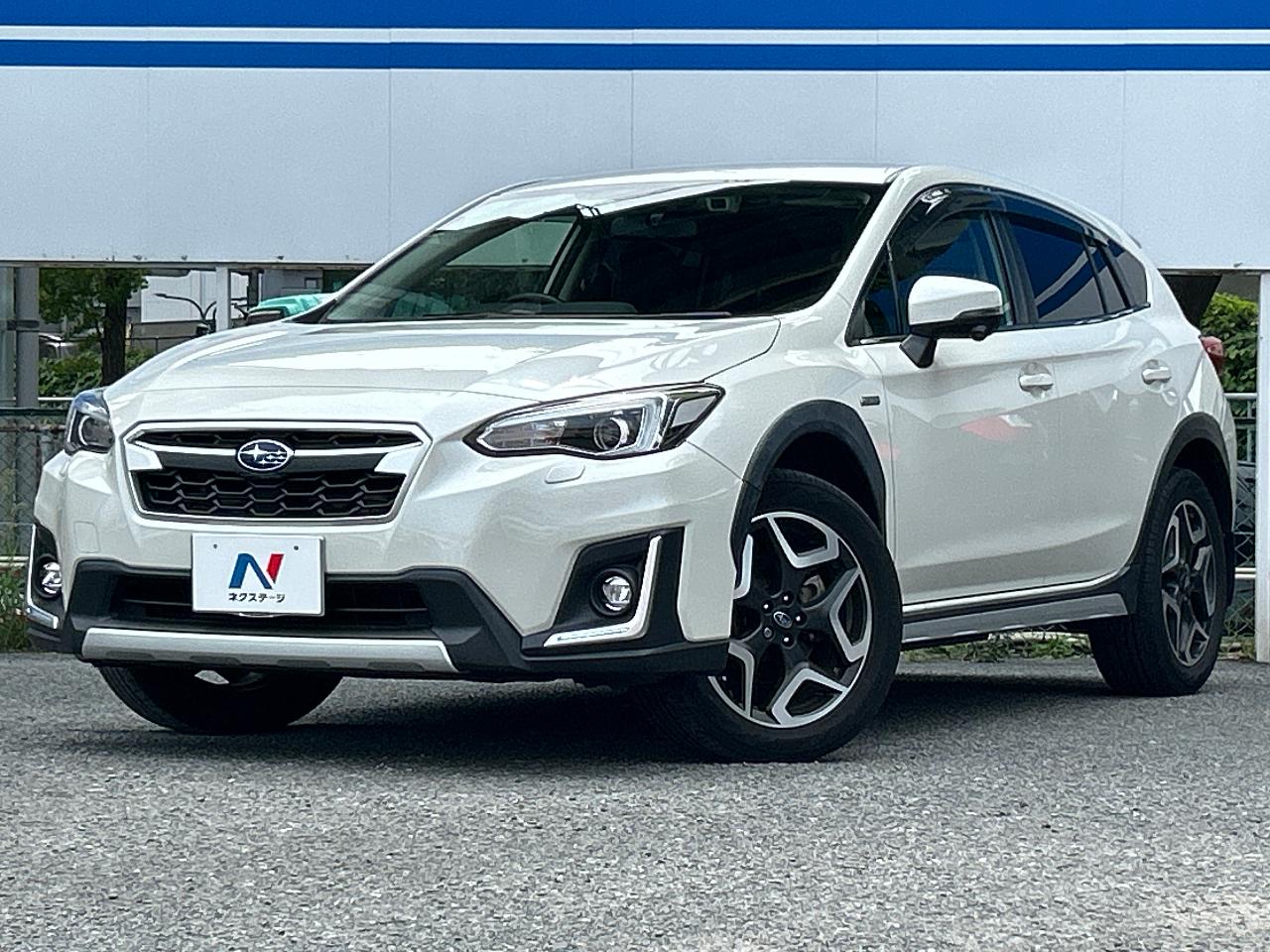 2019 Subaru XV Hybrid Advance