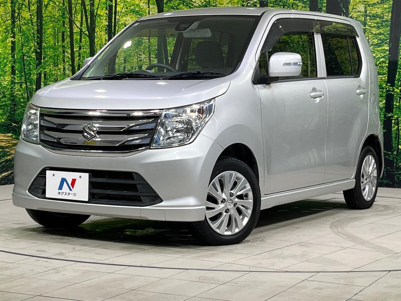 2015 Suzuki WagonR FZ