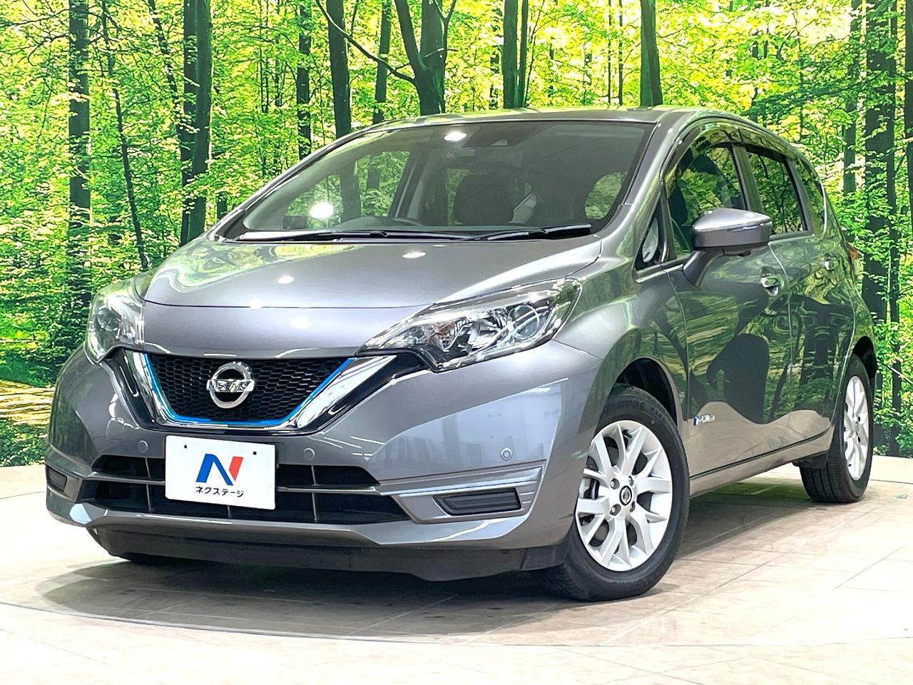 2019 Nissan Note e-POWER e-POWER X
