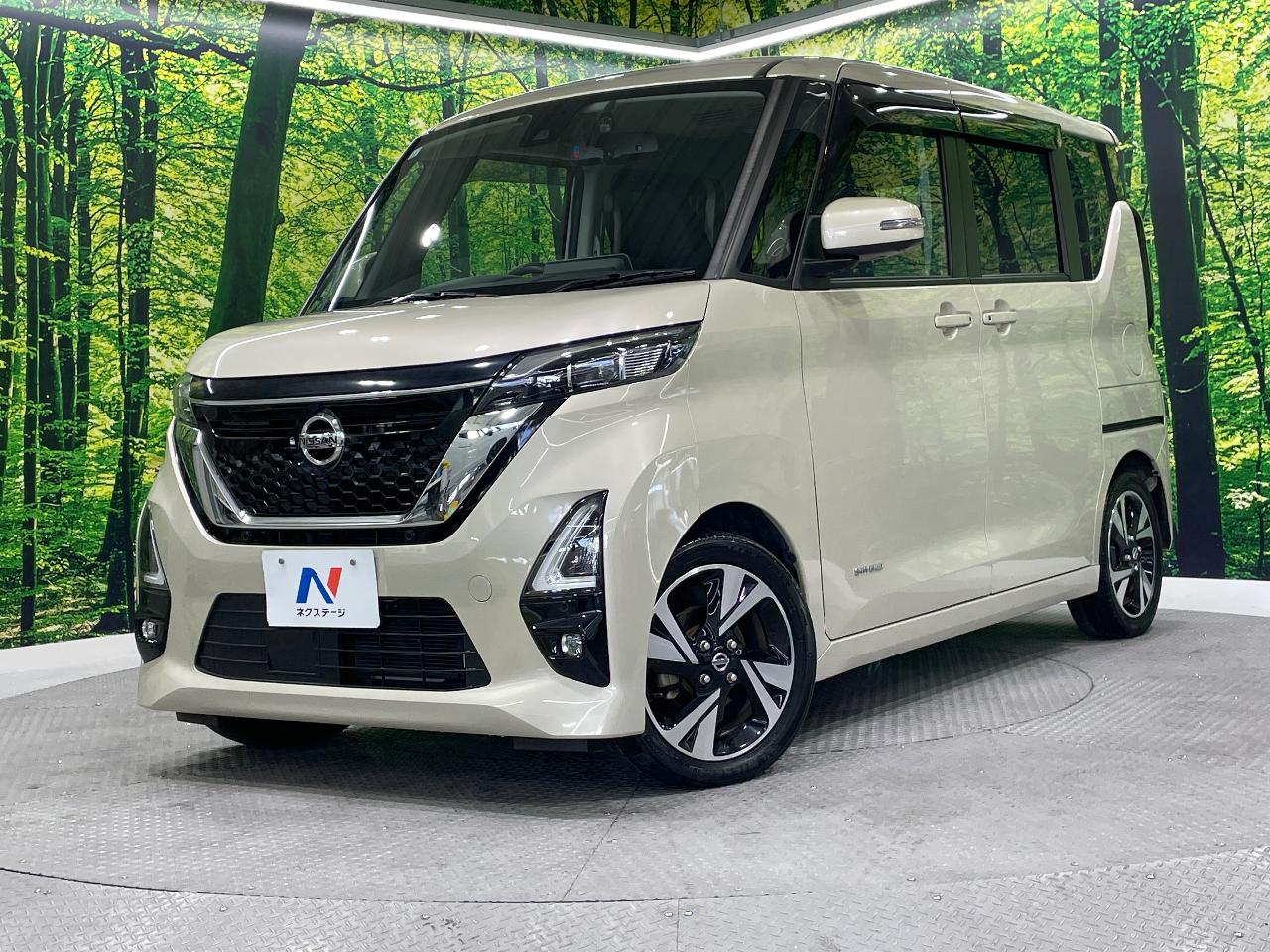 2021 Nissan Roox HighWayStar Highway Star G Turbo Pro Pilot Edition