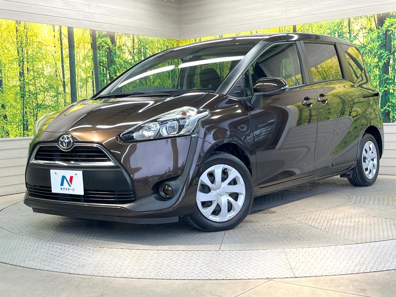 2015 Toyota Sienta G