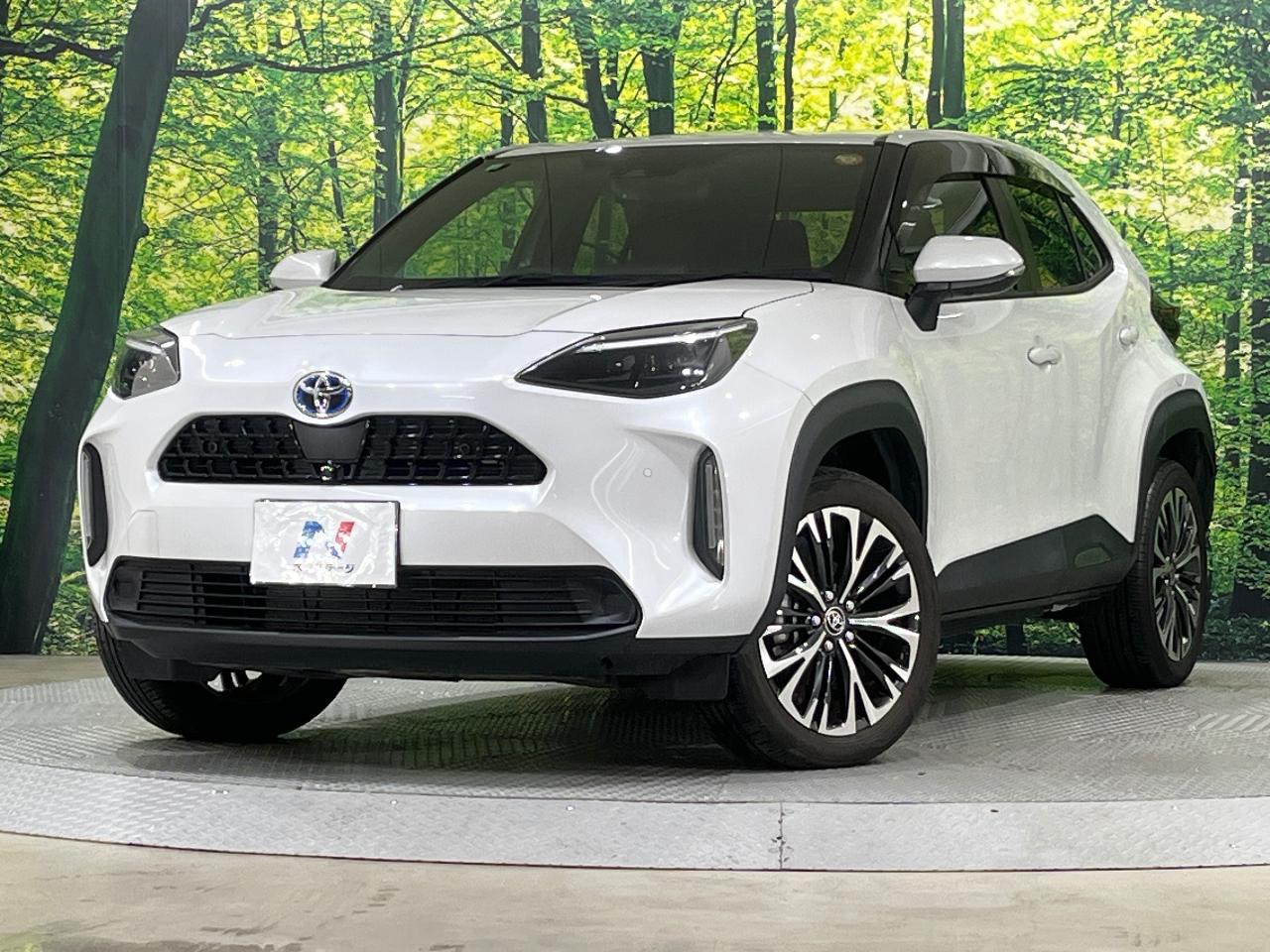 2023 Toyota Yaris Cross Hybrid Hybrid Z