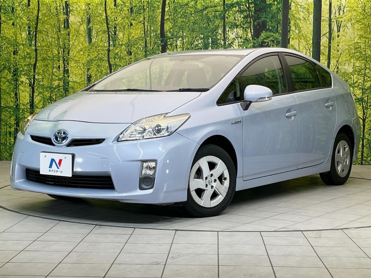 2010 Toyota Prius L