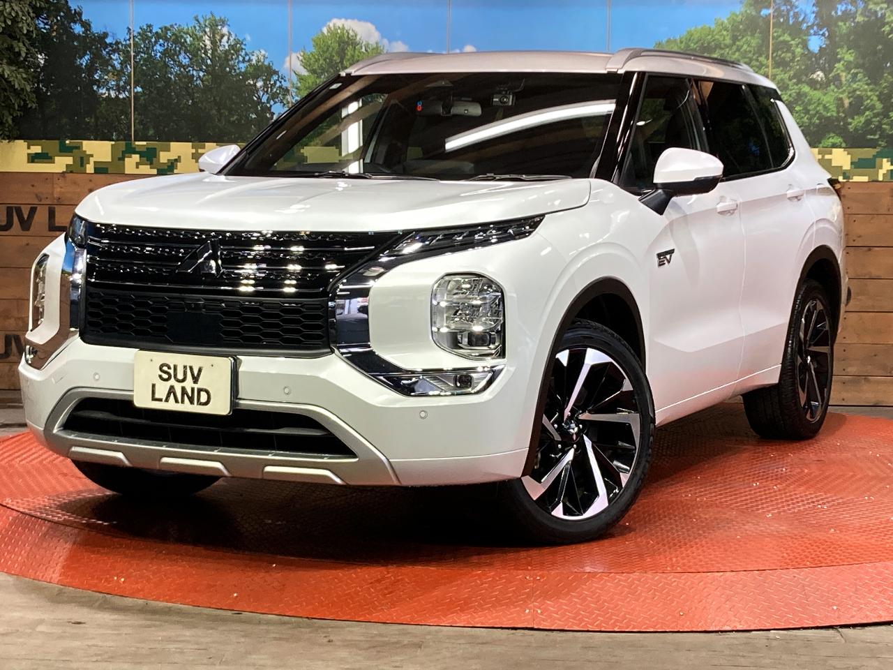 2023 Mitsubishi Outlander PHEV P
